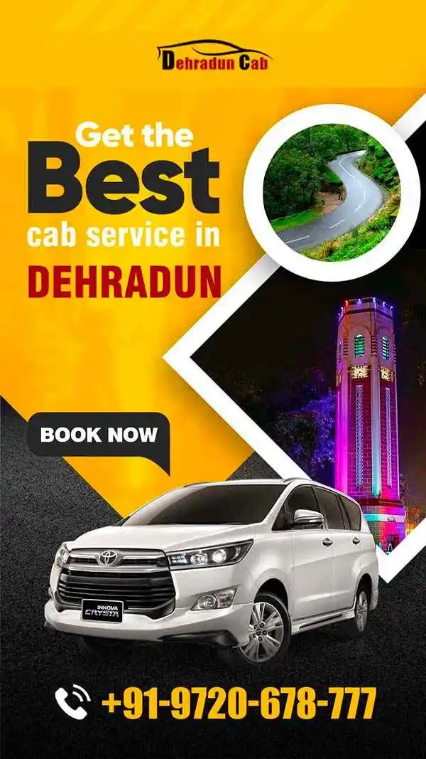 dehradun cab booking