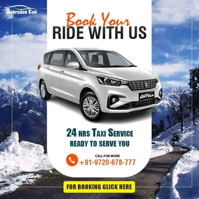 best cab service in dehradun with great services