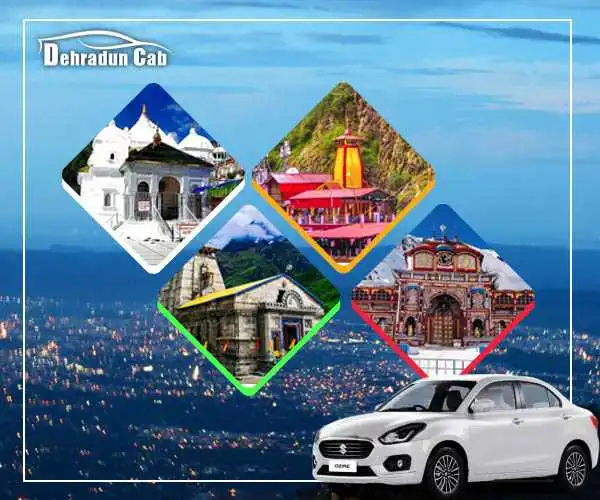 Chardham Tour Packages- comfortable and seamless transportation