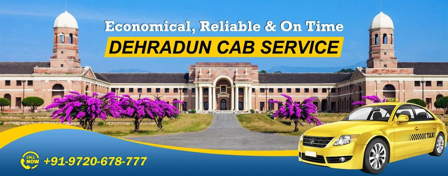 dehradun cab service