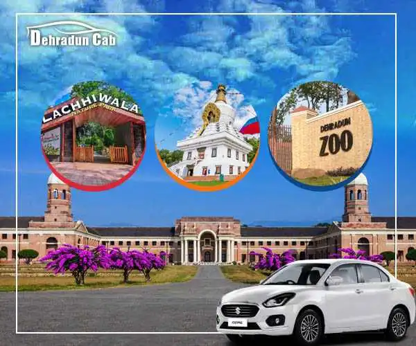 Dehradun Local Cab- comfortable and seamless transportation