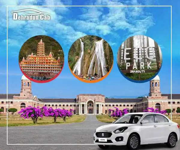 Tour Packages from Dehradun