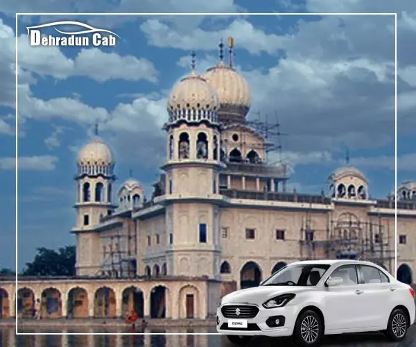 Dehradun to Ambala Cab- comfortable and seamless transportation