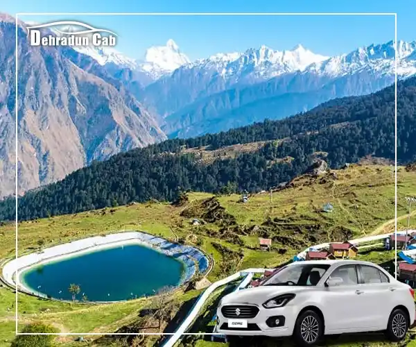 Dehradun to Auli Cab