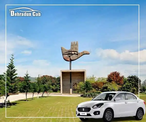 dehradun to chandigarh cab- comfortable and seamless transportation