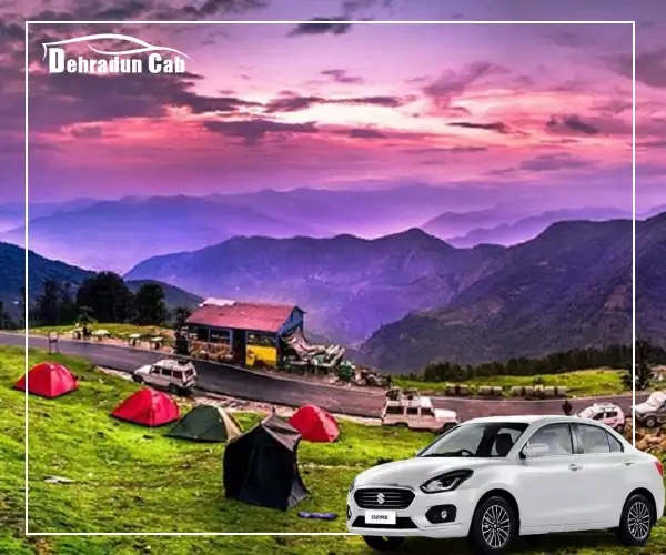 dehradun to Chopta cab- comfortable and seamless transportation