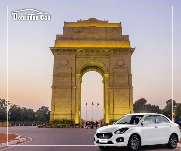 dehradun to delhi cab - best service and economical price