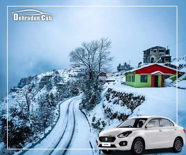 dehradun to dhanaulti cab- comfortable and seamless transportation