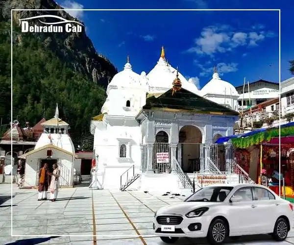 Dehradun to Gangotri Cab