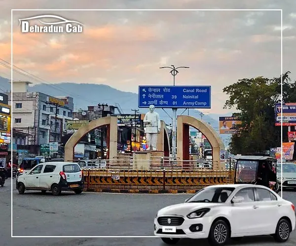 Dehradun to Haldwani Cab