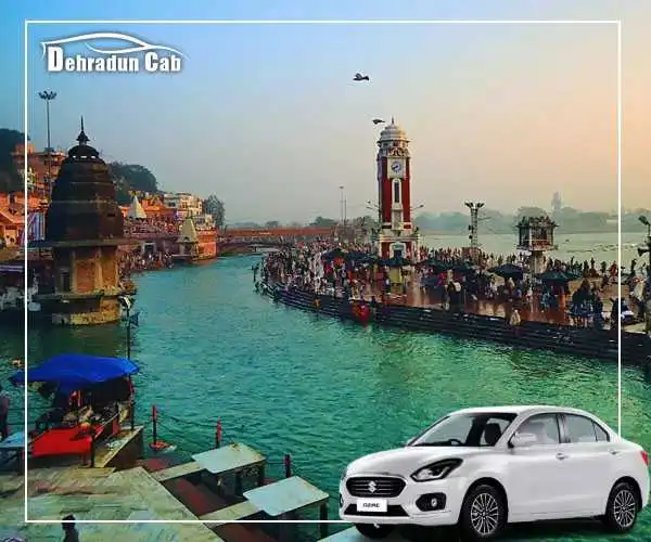 dehradun to haridwar cab - best service and economical price