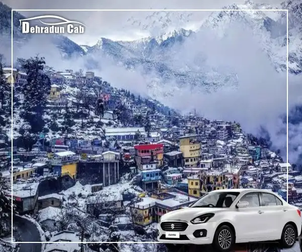 Dehradun to Joshimath Cab- comfortable and seamless transportation