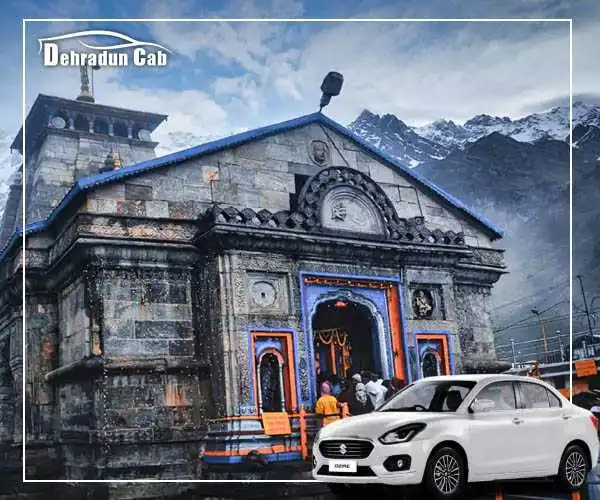 dehradun to Kedarnath cab