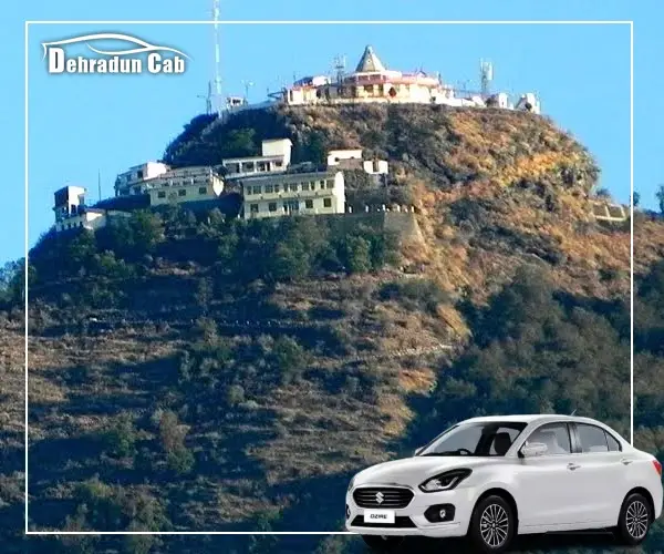 Dehradun to Kunjapuri Devi Temple Cab