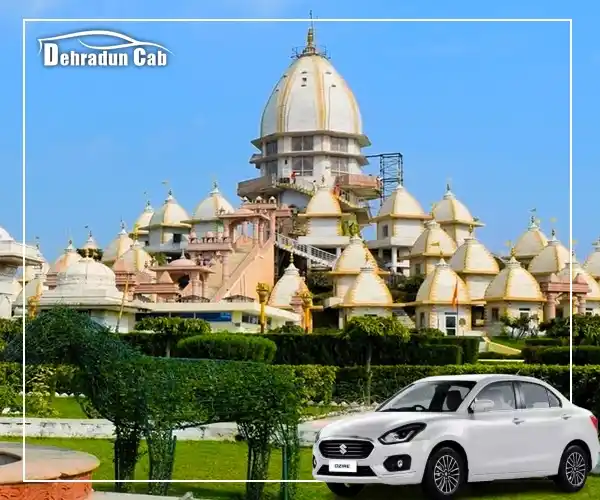 Dehradun to Meerut cab- comfortable and seamless transportation