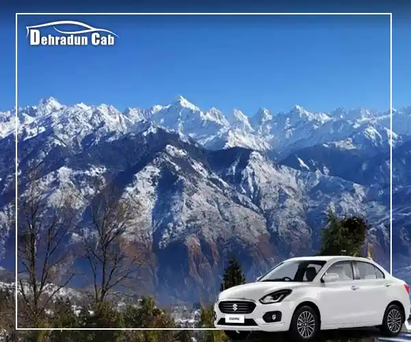 Dehradun to Munsiyari Cab- comfortable and seamless transportation