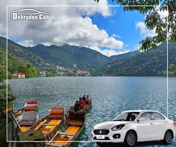 dehradun to Nainital cab- comfortable and seamless transportation