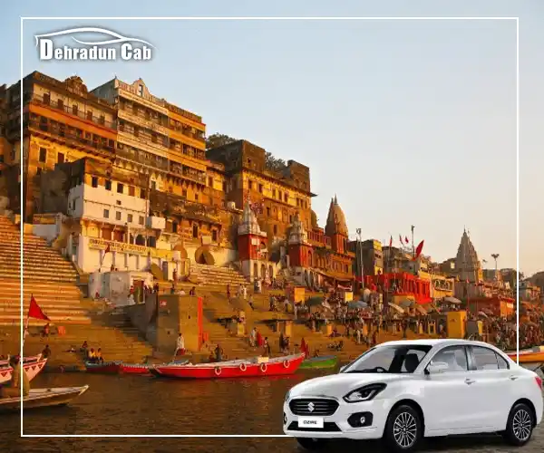 Dehradun to Prayagraj Cab- comfortable and seamless transportation