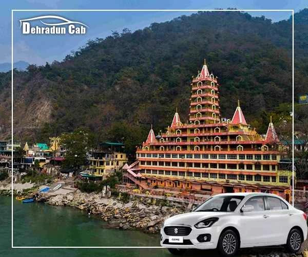 dehradun to rishikesh cab - best service and economical price