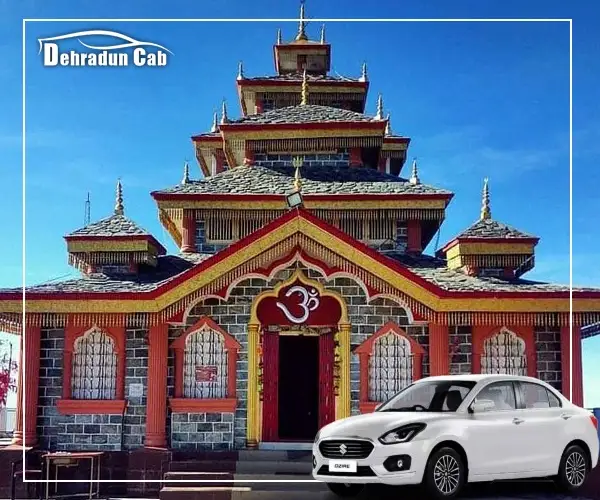 Dehradun to Surkanda Cab- comfortable and seamless transportation