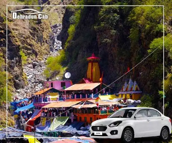 dehradun to Yamunotri cab