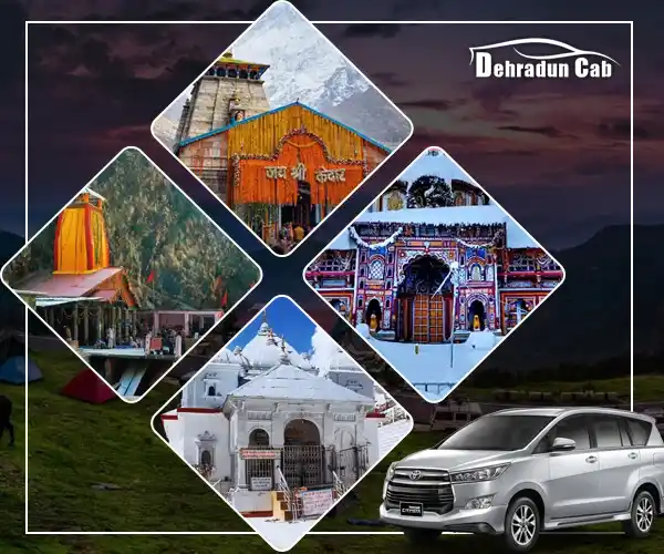 Innova Crysta for Chardham Yatra