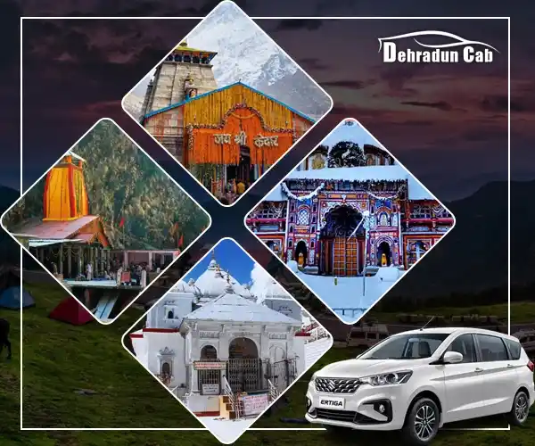 Maruti Ertiga for Chardham Yatra- comfortable and seamless transportation