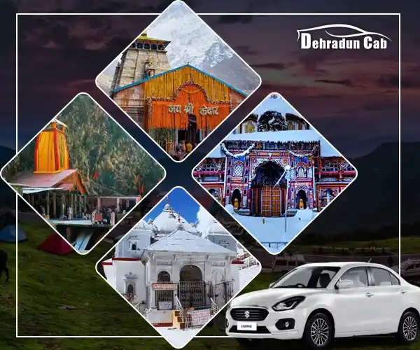 Swift Dzire for Chardham Yatra