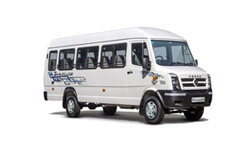 tempo traveller Haridwar